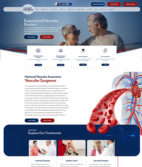 National Vascular Associates